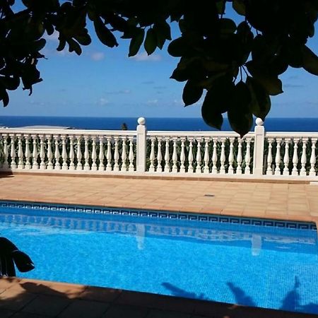 Vila Casa El Tonelero Con Jardin Y Piscina Privada Gáldar Exteriér fotografie