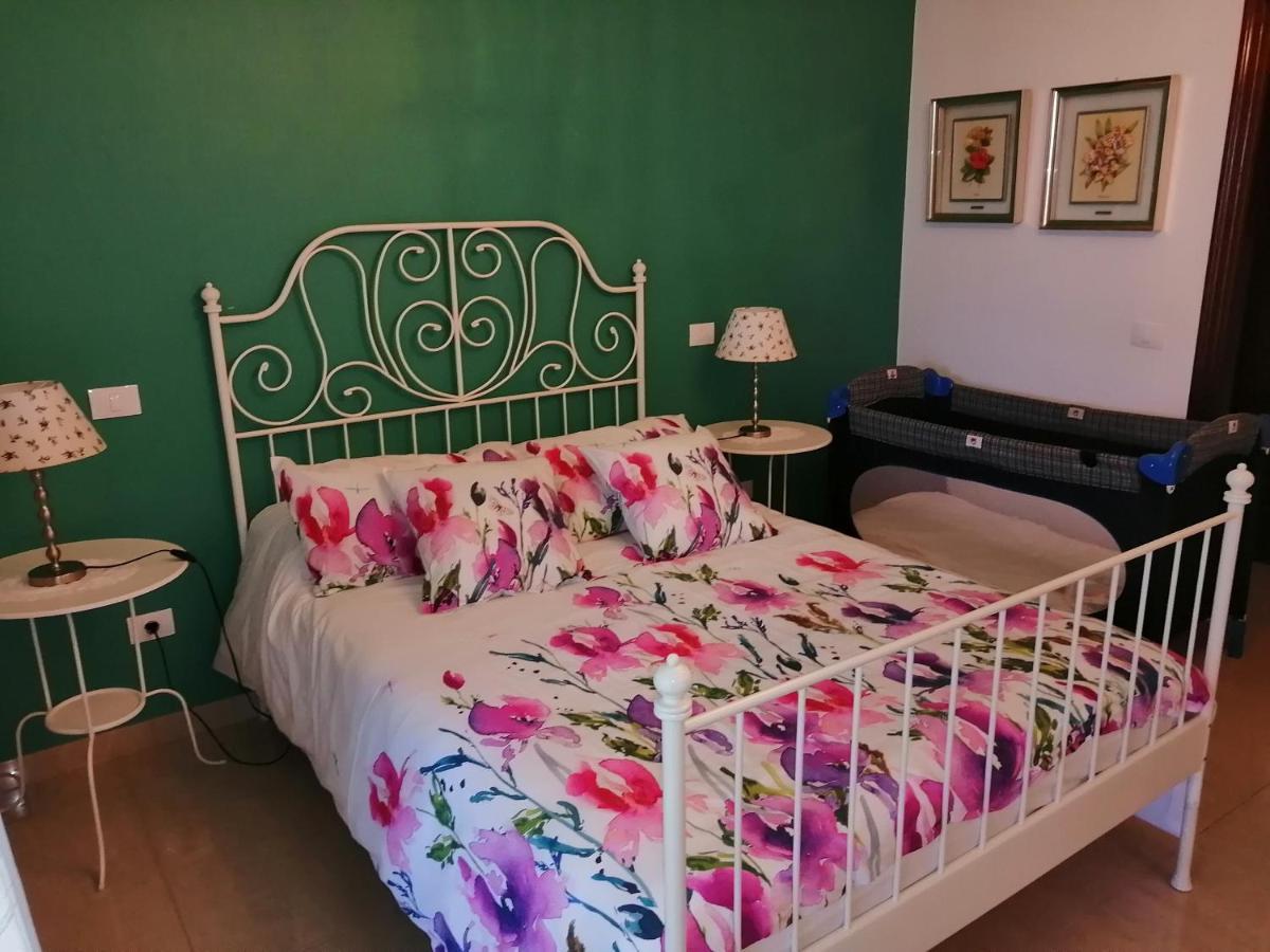 Vila Casa El Tonelero Con Jardin Y Piscina Privada Gáldar Exteriér fotografie