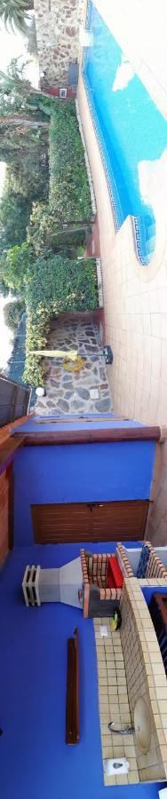 Vila Casa El Tonelero Con Jardin Y Piscina Privada Gáldar Exteriér fotografie