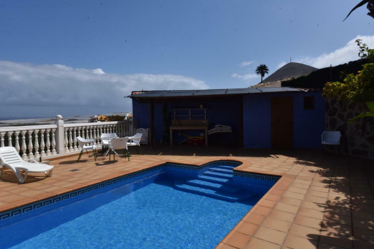 Vila Casa El Tonelero Con Jardin Y Piscina Privada Gáldar Exteriér fotografie