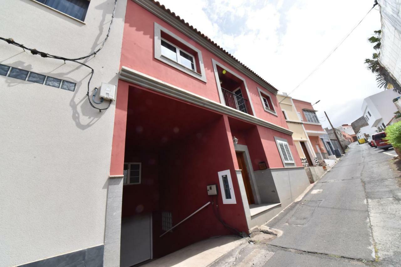 Vila Casa El Tonelero Con Jardin Y Piscina Privada Gáldar Exteriér fotografie