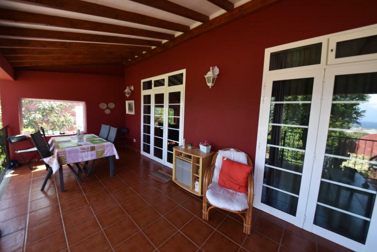 Vila Casa El Tonelero Con Jardin Y Piscina Privada Gáldar Exteriér fotografie