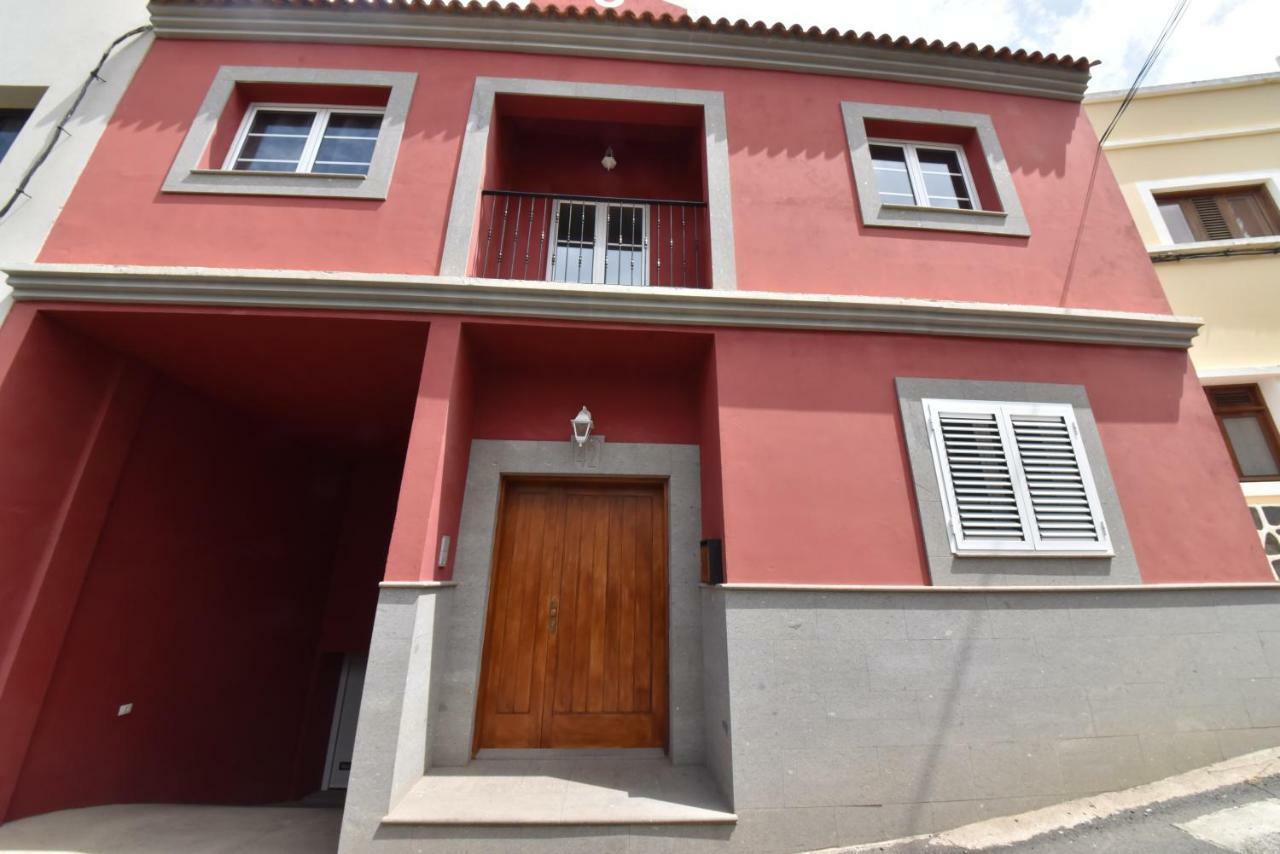 Vila Casa El Tonelero Con Jardin Y Piscina Privada Gáldar Exteriér fotografie