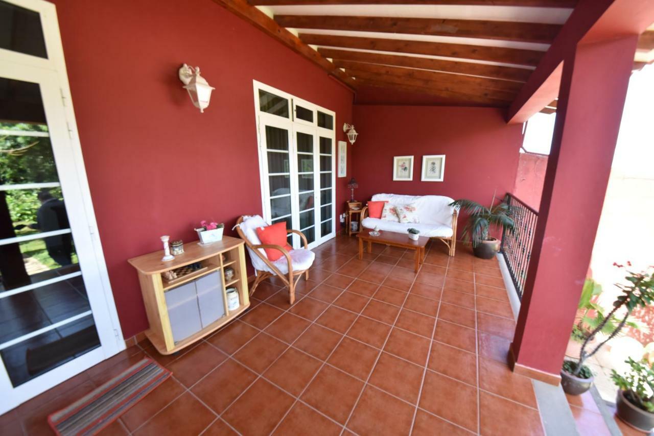 Vila Casa El Tonelero Con Jardin Y Piscina Privada Gáldar Exteriér fotografie