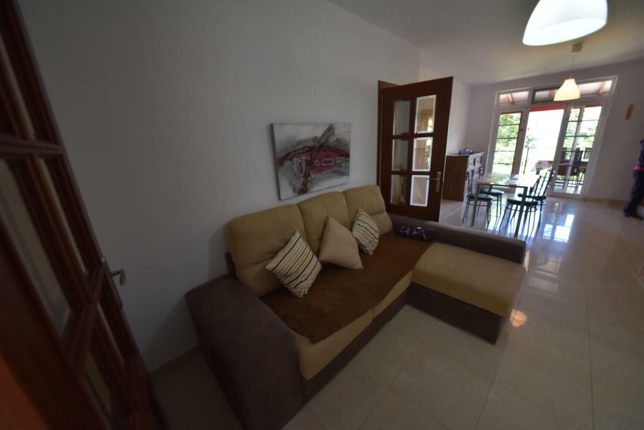 Vila Casa El Tonelero Con Jardin Y Piscina Privada Gáldar Exteriér fotografie