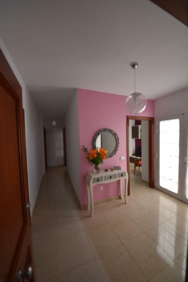 Vila Casa El Tonelero Con Jardin Y Piscina Privada Gáldar Exteriér fotografie