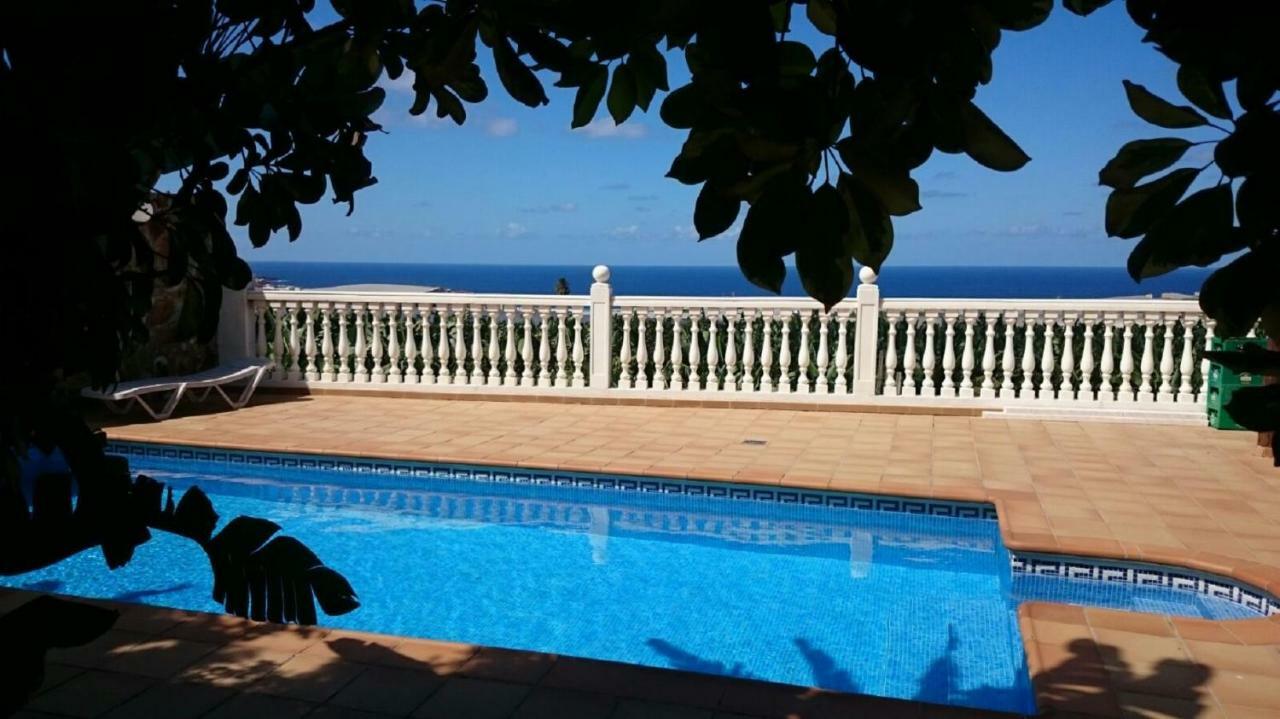 Vila Casa El Tonelero Con Jardin Y Piscina Privada Gáldar Exteriér fotografie