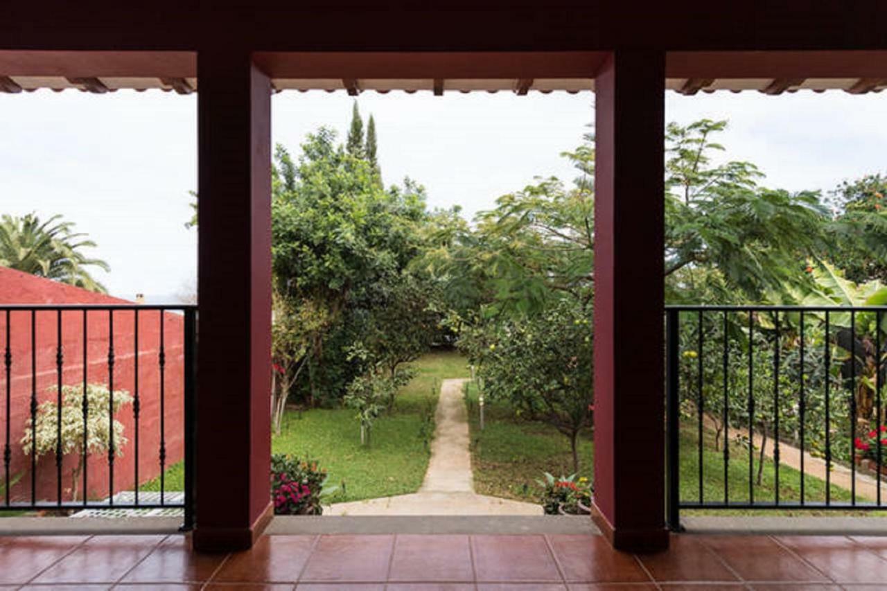 Vila Casa El Tonelero Con Jardin Y Piscina Privada Gáldar Exteriér fotografie