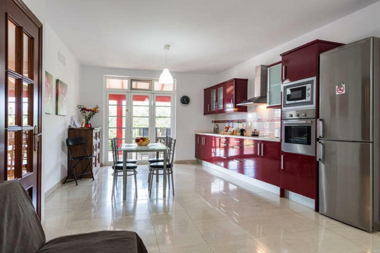 Vila Casa El Tonelero Con Jardin Y Piscina Privada Gáldar Exteriér fotografie