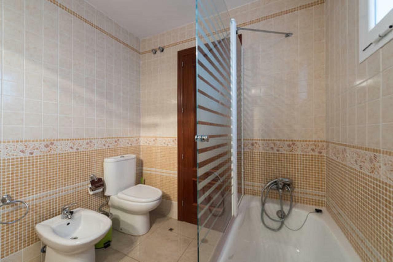 Vila Casa El Tonelero Con Jardin Y Piscina Privada Gáldar Exteriér fotografie