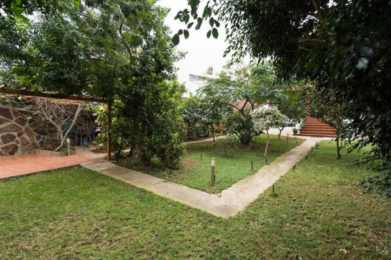 Vila Casa El Tonelero Con Jardin Y Piscina Privada Gáldar Exteriér fotografie